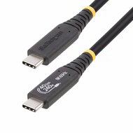 Startech - 50 cm-es (1,6 láb) USB4 kábel - 50C-40G-USB4-CABLE