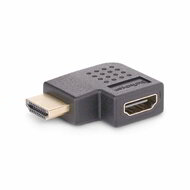 Startech HDMI 2.0 adapter 90° - HDMI2HDMIMFRA