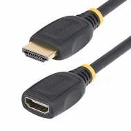 Startech - 18 hüvelykes (50 cm-es) HDMI 2.0 hosszabbítókábel - HD2MF18INL