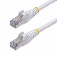 Startech - 10 m fehér CAT8 Ethernet kábel - NLWH-10M-CAT8-PATCH