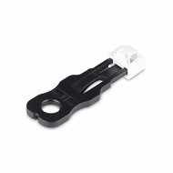 Startech - RJ45 portzárak - 10 darabos csomag biztonsági kulccsal - RJ45LOCKANDKEY