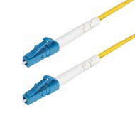 Startech - 2 m (6,6 láb) LC-LC (UPC) OS2 egymódusú szimplex optikai kábel - SPSMLCLC-OS2-2M