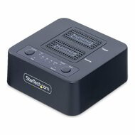 Startech - M.2 NVME dokkoló - M2-HDD-DUPLICATOR-N1