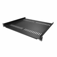 Startech - 2 db-os 1U szerver rack polc - CABSHELF116V2PK