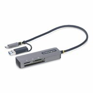 Startech - USB 3.0 multimédiás memóriakártya-olvasó - FCREADMICRO3V2