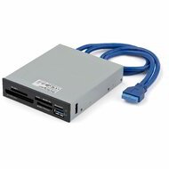 Startech - USB 3.0 belső többkártyás olvasó UHS-II támogatással - 35FCREADBU3
