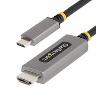 Startech - 10 láb (3 m) USB-C - HDMI adapterkábel - 136B-USBC-HDMI213M