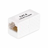 Startech - RJ45 csatlakozó 5 darabos csomag - IN-CAT6-COUPLER-U5