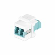 Startech - LC-LC keystone csatoló - DMFKSLCLCCOUPLER