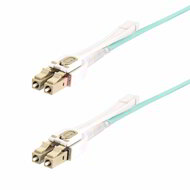 Startech - 3 m (9,8 láb) LC - LC (UPC) OM4 multimódusú optikai kábel - 450FBLCLC3PP