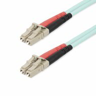 Startech - 20 m (65 láb) LC/UPC - LC/UPC OM4 multimódusú optikai kábel - 450FBLCLC20