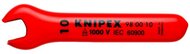 KNIPEX Villáskulcs 10mm szigetelt