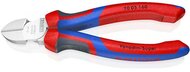 KNIPEX Oldalcsípő fogó 160 mm, 2K nyéllel