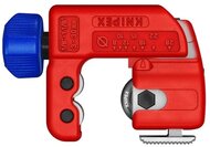KNIPEX Csővágó TubiX® S, O3mm-30mm, rozsdamentes acél és réz csövek vágására