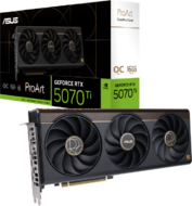 ASUS RTX5070TI - PROART-RTX5070TI-O16G