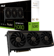ASUS RTX5080 - PROART-RTX5080-O16G