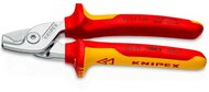KNIPEX Kábelvágó 165 mm 50mm2 szigetelt