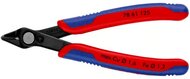KNIPEX Oldalcsípő fogó 125 electronic, Elektronikus Super Knips