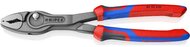 KNIPEX Fogó TwinGrip, 250 mm, 2K nyél