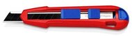 KNIPEX CutiX Univerzális kés (sniccer) stabilizáló rúddal