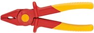 KNIPEX Műanyag kombinált fogó, 1000V szigetelt, 180 mm - 98 62 01