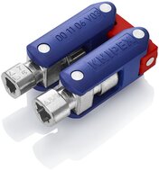 KNIPEX Kapcsolószekrénykulcs, 8 ágú