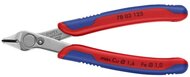 KNIPEX Fogó, Műszerészfogó oldalcsípő, 125 mmm