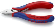 KNIPEX Fogó, Oldalcsípő, 115 crom. 2K nyéllel