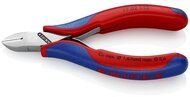 KNIPEX Fogó, Oldalcsípő, 115 crom. fej