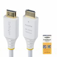 Startech - 3 m-es (10 láb) prémium, tanúsított, nagy sebességű HDMI-kábel - HDMI2-CABLE-4K60-10W
