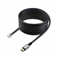 Startech - USB-C - RJ9 adapter irodai telefonkészülékhez - UR9-HEADSET-ADAPTER