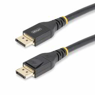 Startech - 10 m-es (33 lábas) aktív DisplayPort 1.4 kábel - DP14A-10M-DP-CABLE