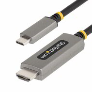 Startech - 1 m-es USB-C - HDMI adapterkábel - 134B-USBC-HDMI211M