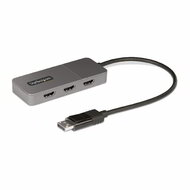 Startech - 3 portos MST Hub - DisplayPort - 3x HDMI - MST14DP123HD