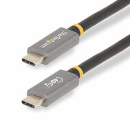 Startech - 1 m-es (3 láb) USB4 kábel 40 Gbps - CC1M-40G-USB-CABLE
