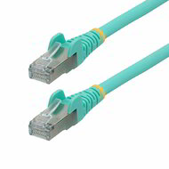Startech - 50 cm-es CAT6a Ethernet kábel - NLAQ-50C-CAT6A-PATCH