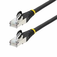 Startech - 7 m-es CAT6a Ethernet kábel - NLBK-7M-CAT6A-PATCH