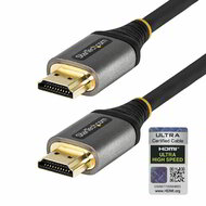 Startech - 20 hüvelykes (50 cm-es) HDMI 2.1 kábel 8K - HDMM21V50CM