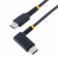 Startech - 6 hüvelykes (15 cm-es) USB-C gyorstöltő kábel - "R2CCR-15C-USB-CABLE