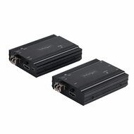 Startech - 4K HDMI KVM extender optikai kábelen keresztül - SV565FXHD4KU