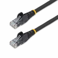 Startech - 10 m-es CAT6 Ethernet kábel - N6LPATCH10MBK