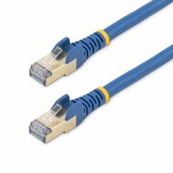 Startech - 7 m-es CAT6a Ethernet kábel - 6ASPAT7MBL