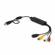Startech - USB videorögzítő adapterkábel - SVID2USB232