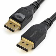 Startech - 4 m-es (13 láb) VESA minősítésű DisplayPort 1.4 kábel - DP14MM4M