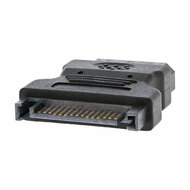 Startech - SATA - LP4 tápkábel adapter - LP4SATAFM