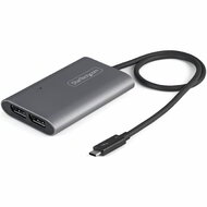 Startech - Thunderbolt - kettős DisplayPort adapter DP 1.4 - TB32DP14
