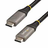 Startech - 50 cm-es USB-C kábel - USB31CCV50CM