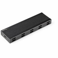Startech - USB-C 10Gbps - M.2 NVMe vagy M.2 SATA SSD ház - SM2E1BMU31C