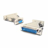 Startech - DB9 - DB25 soros kábel adapter - F/M - AT925FM