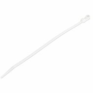 Startech - 100 darab 20 cm-es kábelkötegelők rögzítőfurattal - CBMZTS10N4